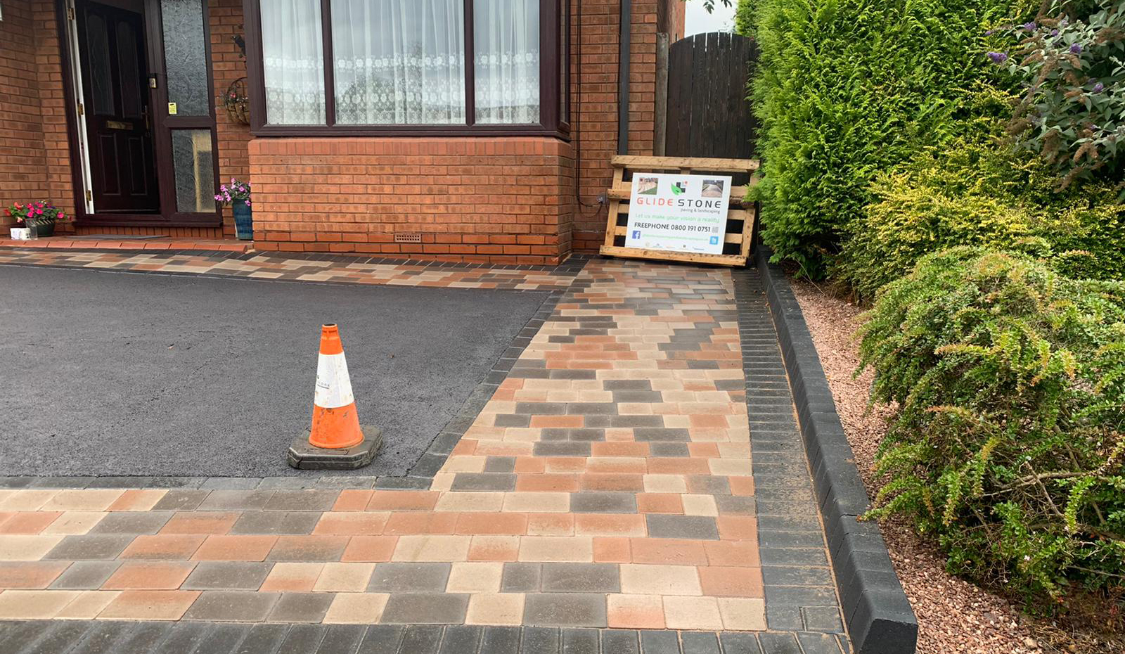 Driveways & Paving Services in Bromsgrove
